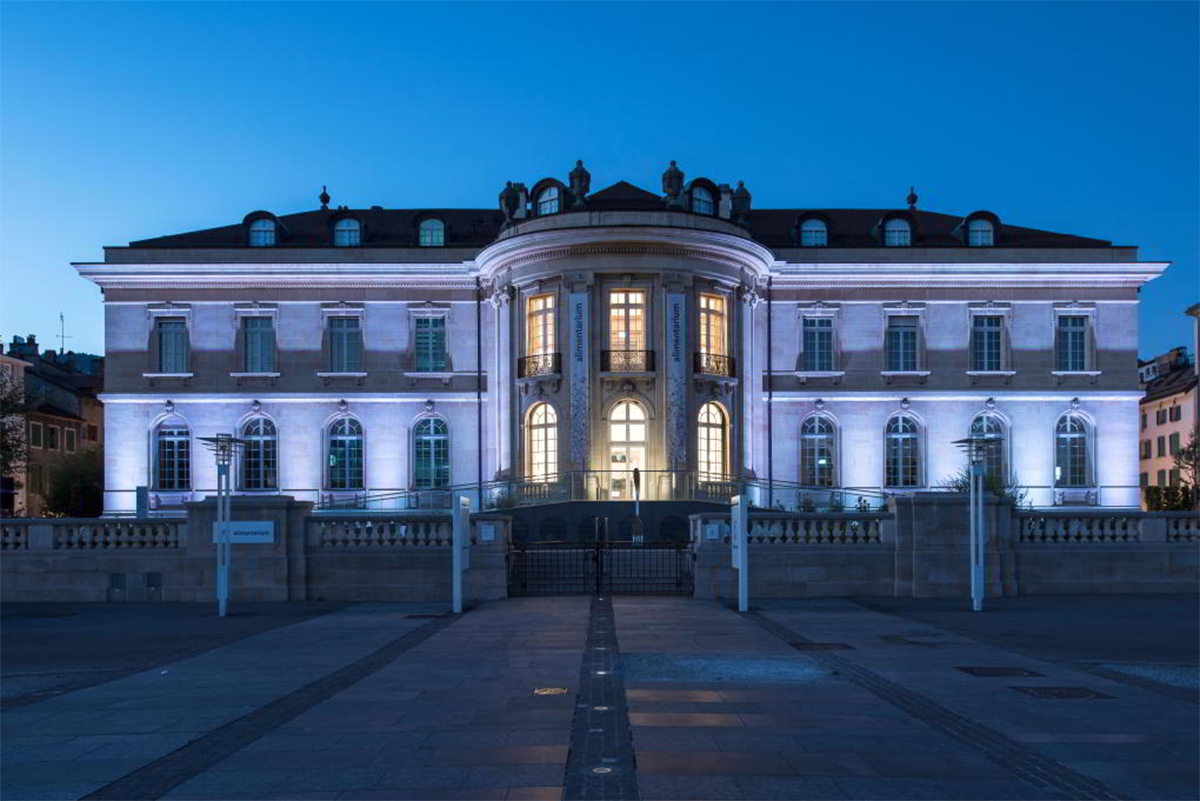 Alimentarium de Vevey