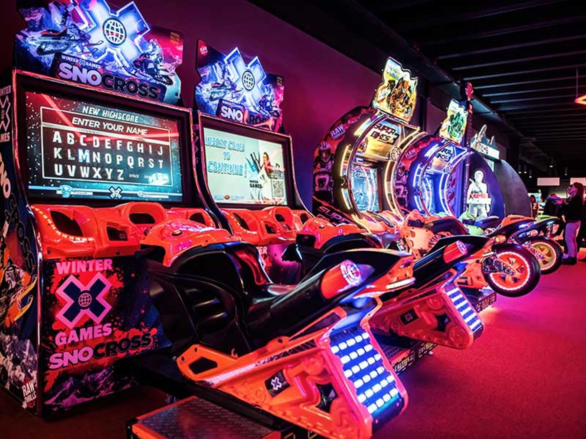 FunPlanet Rennaz