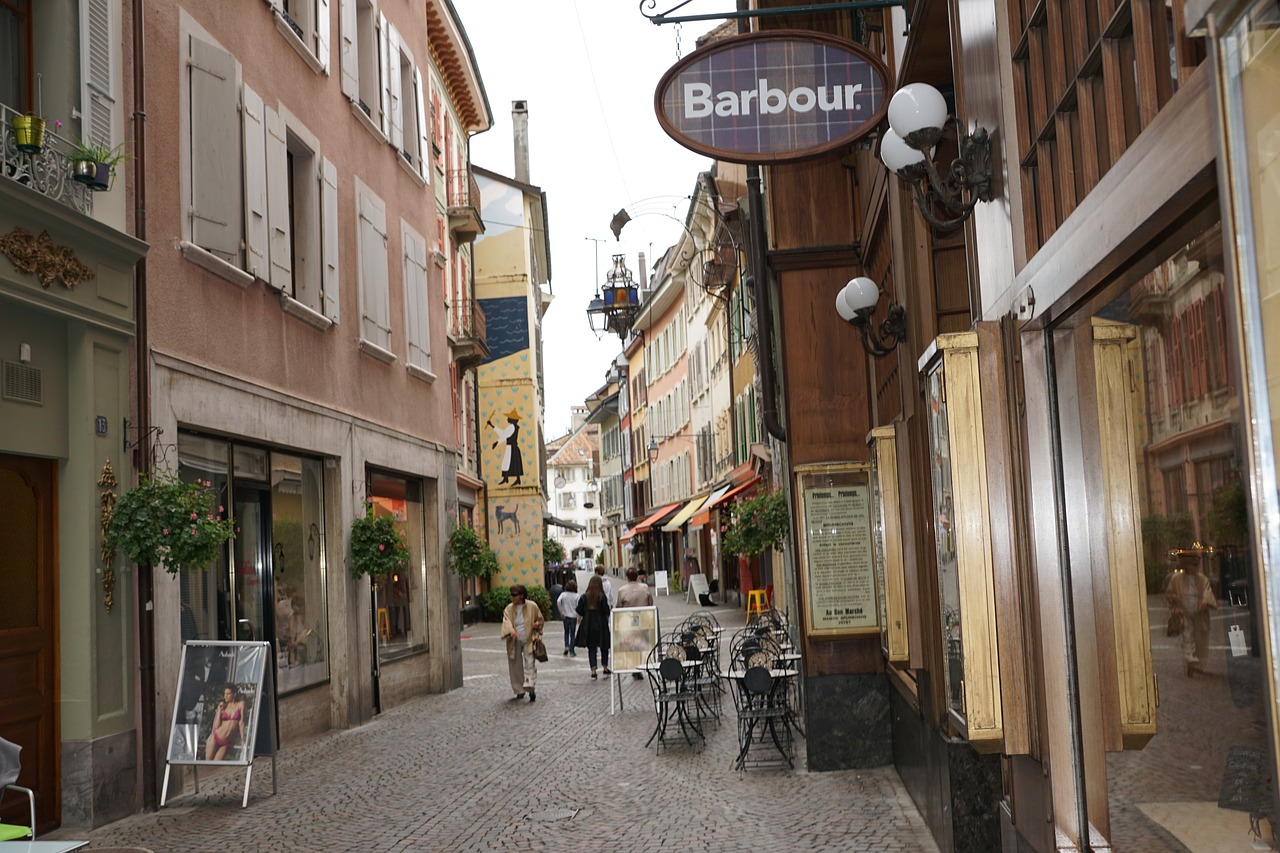 agences immobilières à Vevey