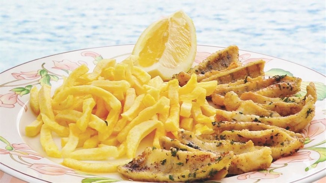 meilleurs filets de perche à Vevey